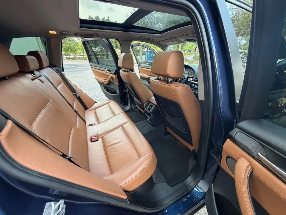 2017 BMW F25 X3 - Image 11 of 19