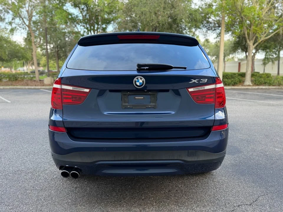 2017 BMW F25 X3 - Image 6 of 19