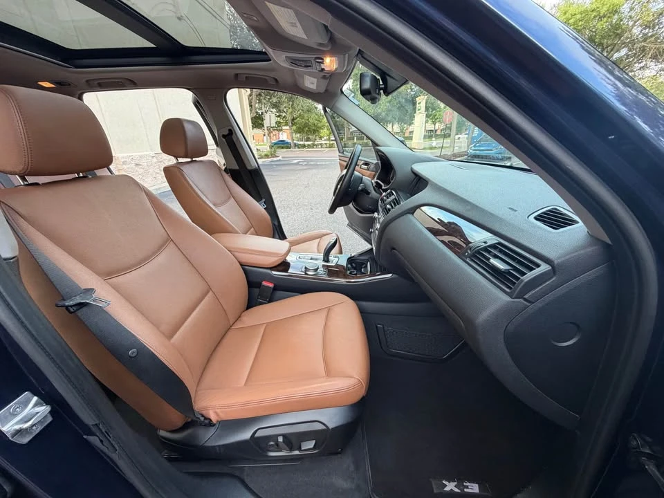 2017 BMW F25 X3 - Image 12 of 19