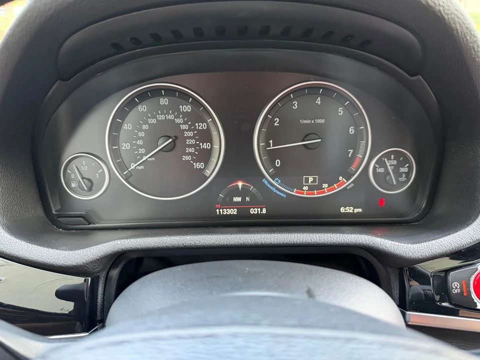 2017 BMW F25 X3 - Image 16 of 19