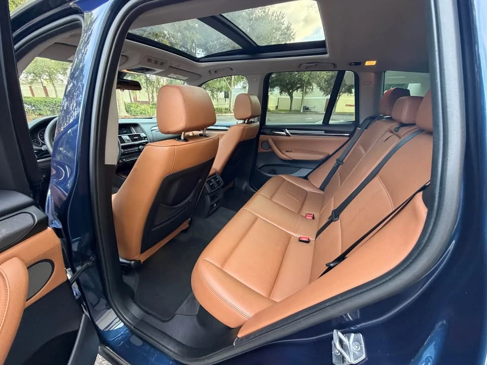 2017 BMW F25 X3 - Image 10 of 19