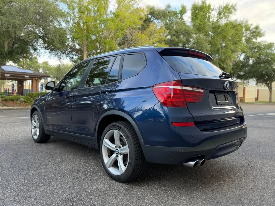 2017 BMW F25 X3 - Image 5 of 19