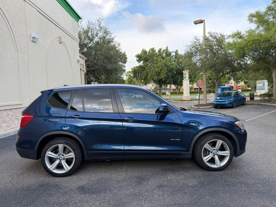 2017 BMW F25 X3 - Image 8 of 19