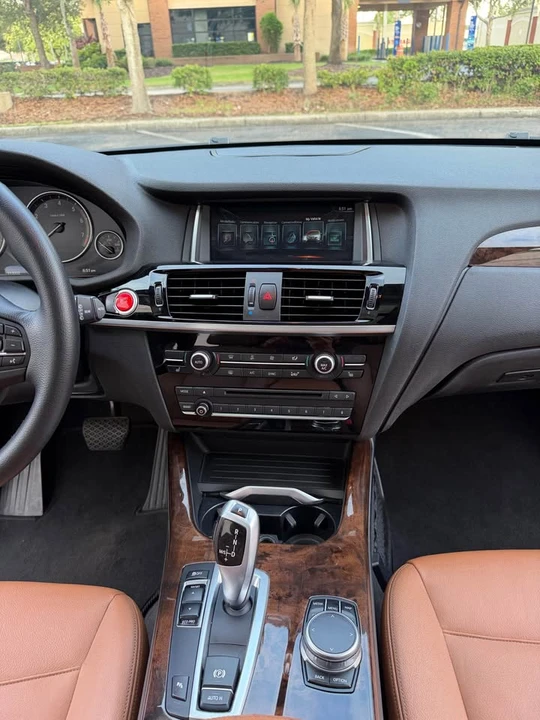 2017 BMW F25 X3 - Image 18 of 19
