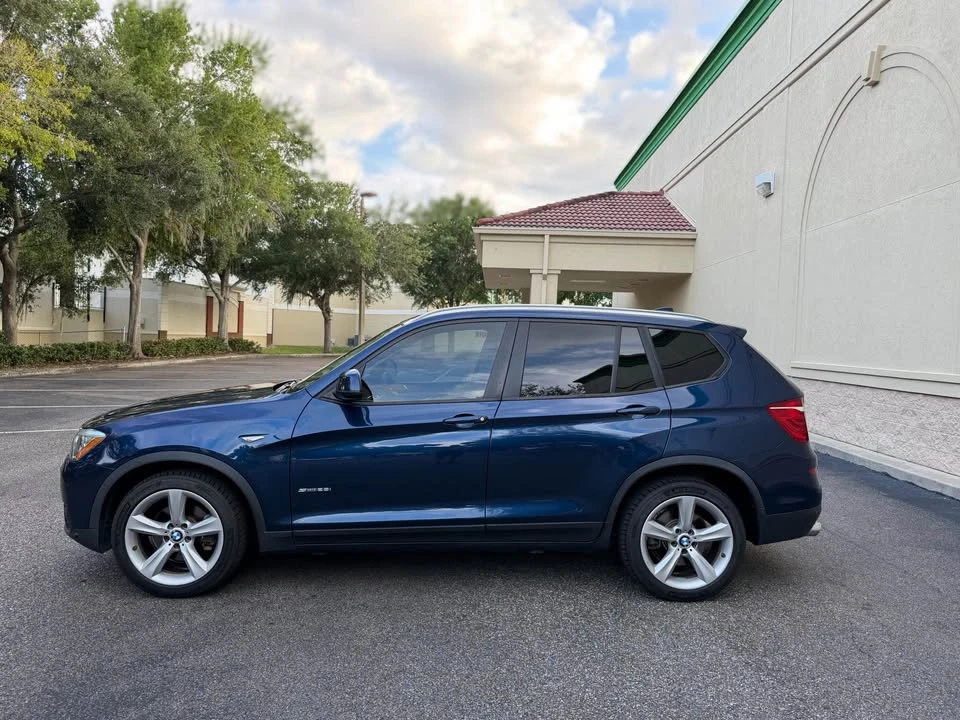2017 BMW F25 X3 - Image 4 of 19