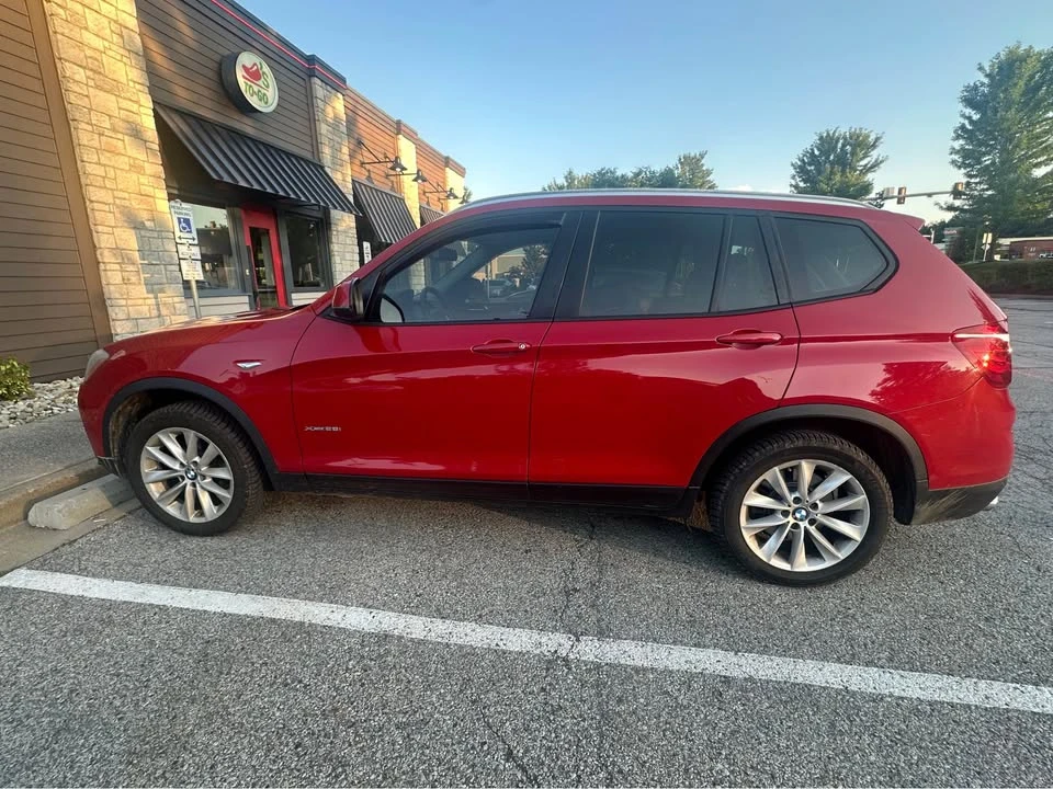 2017 BMW F25 X3 - Image 4 of 12