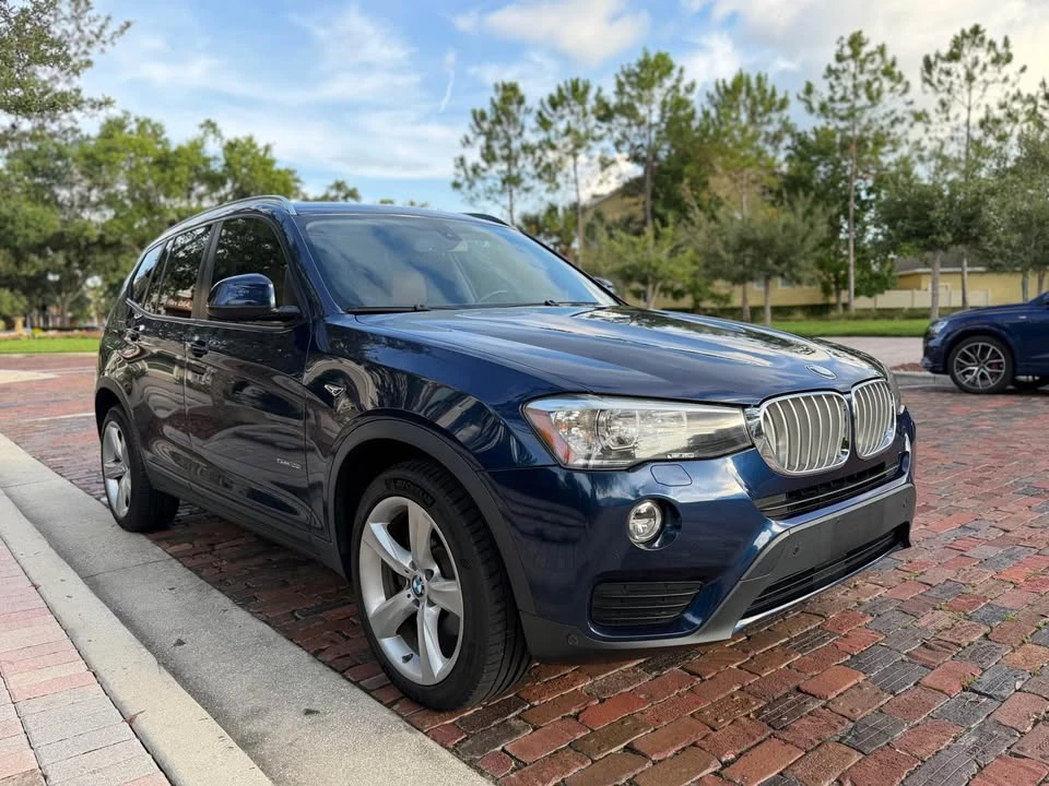 2017 BMW F25 X3 - Image 3 of 16