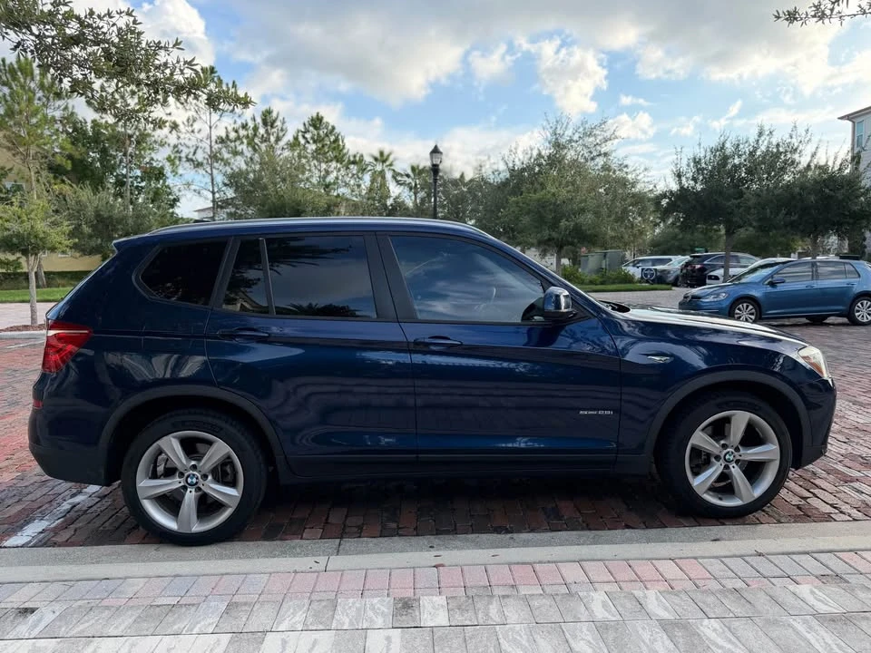 2017 BMW F25 X3 - Image 4 of 16