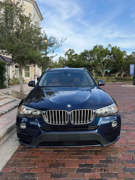 2017 BMW F25 X3 - Image 16 of 16