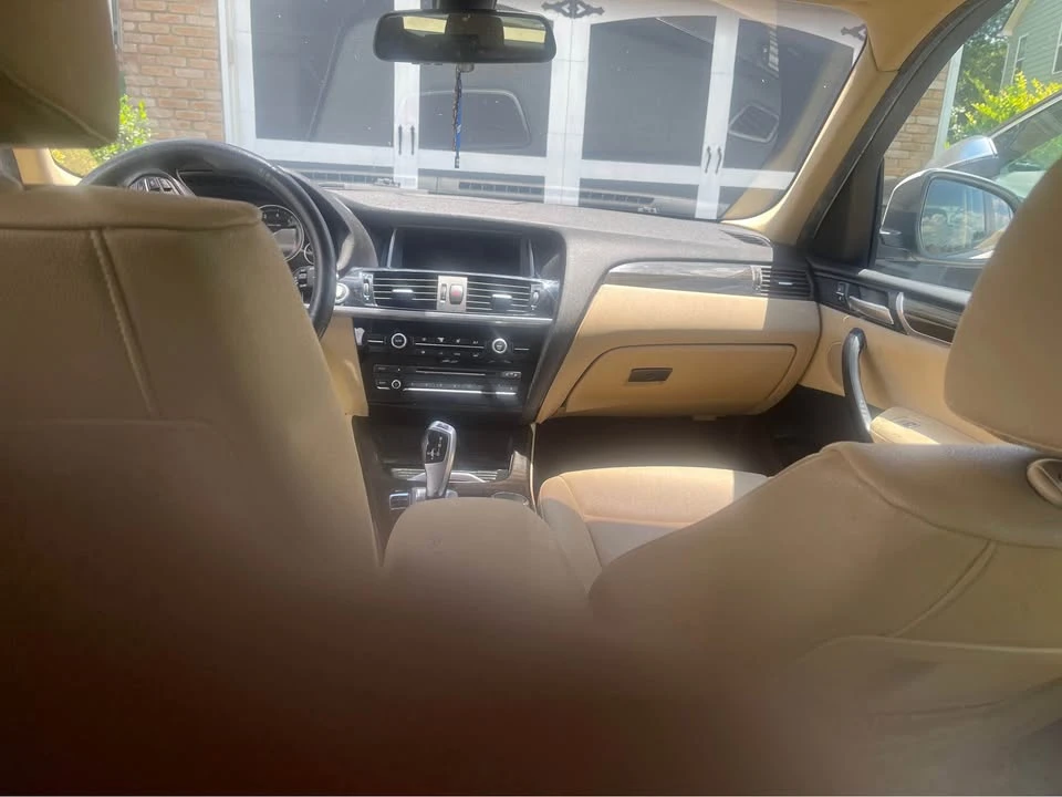 2017 BMW F25 X3 - Image 14 of 14