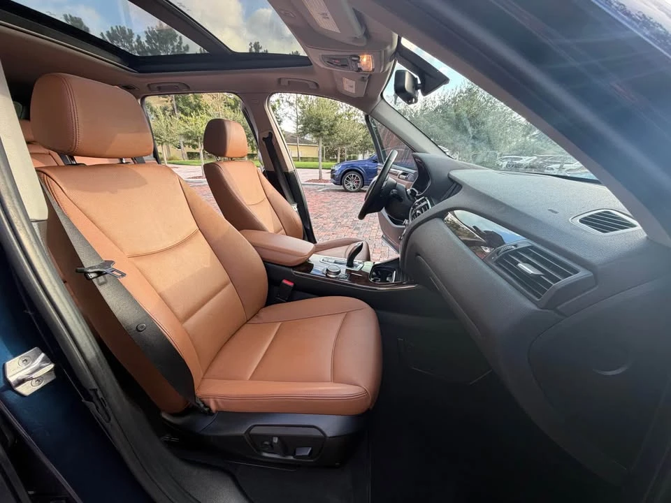 2017 BMW F25 X3 - Image 12 of 16