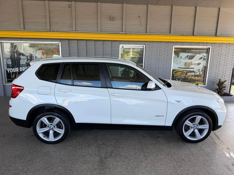 2017 BMW F25 X3 - Image 2 of 17