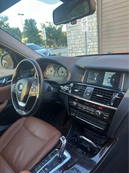 2017 BMW F25 X3 - Image 11 of 12