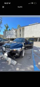 2017 BMW X3 sDrive28i Sport Utility 4D