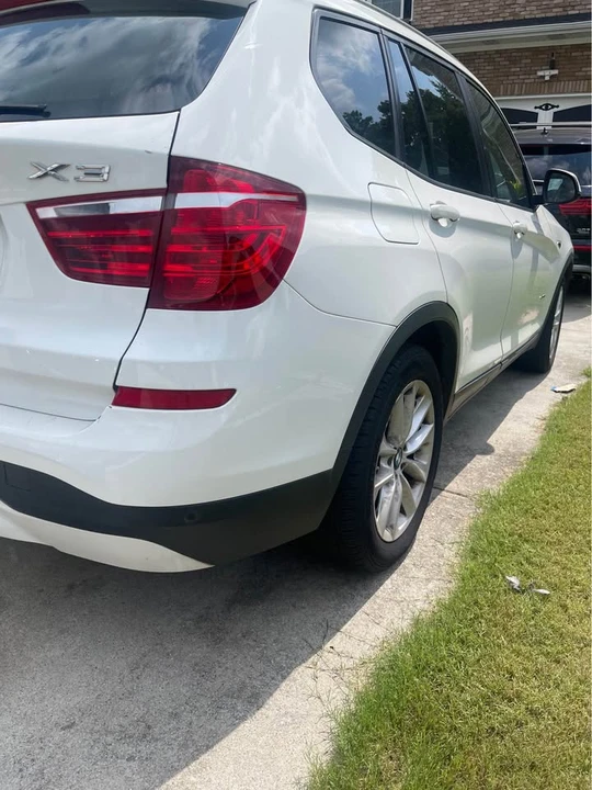 2017 BMW F25 X3 - Image 6 of 14