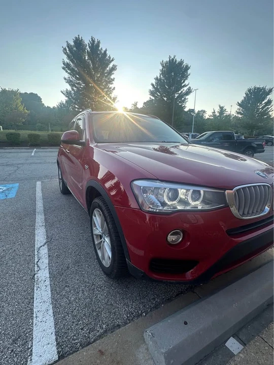 2017 BMW F25 X3 - Image 2 of 12