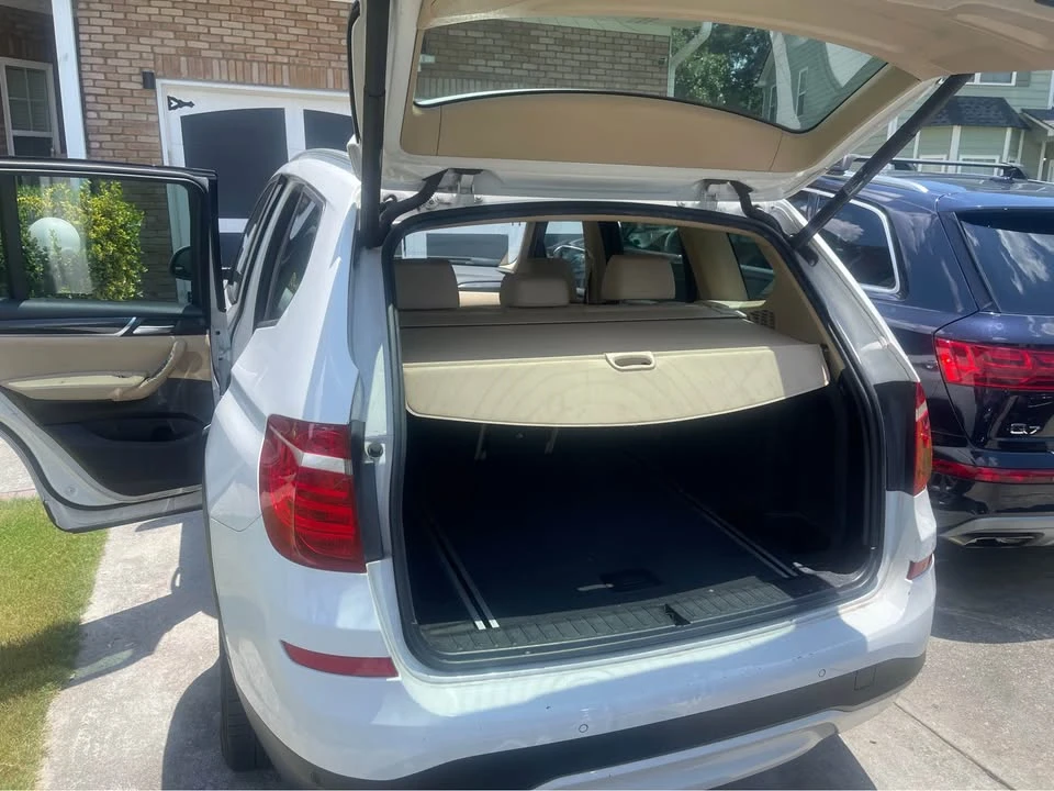 2017 BMW F25 X3 - Image 10 of 14
