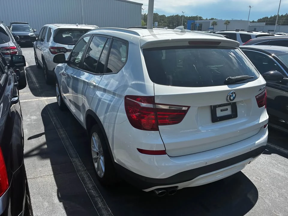 2017 BMW F25 X3 - Image 5 of 6