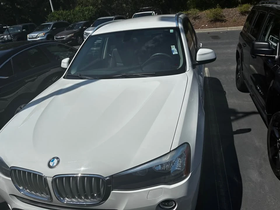 2017 BMW F25 X3 - Image 2 of 6