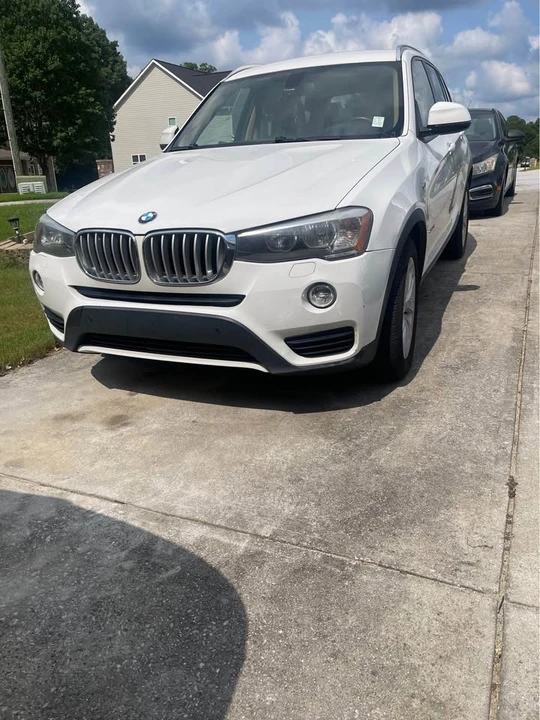 2017 BMW F25 X3 - Image 5 of 14
