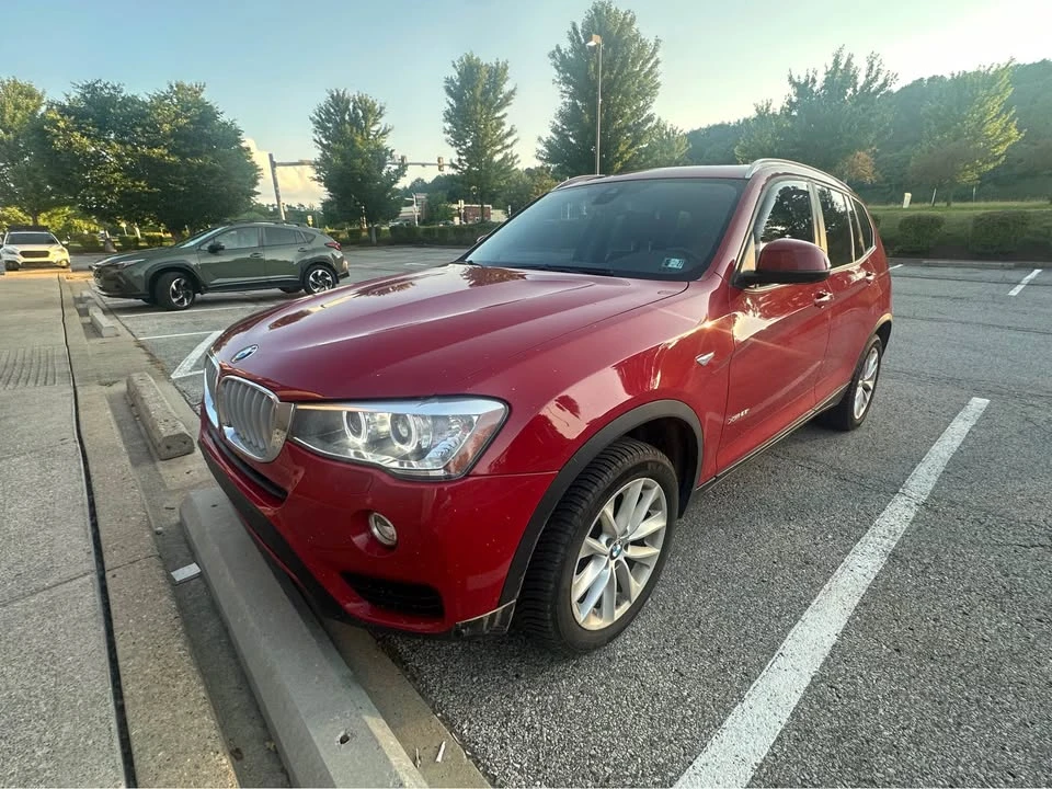 2017 BMW F25 X3 - Image 3 of 12