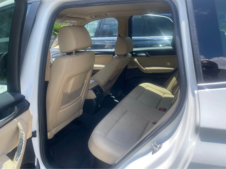 2017 BMW F25 X3 - Image 11 of 14