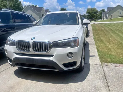 2017 BMW X3 sDrive28i Sport Utility 4D