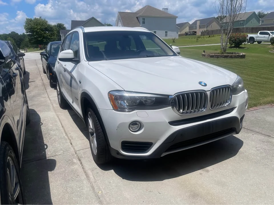 2017 BMW F25 X3 - Image 2 of 14