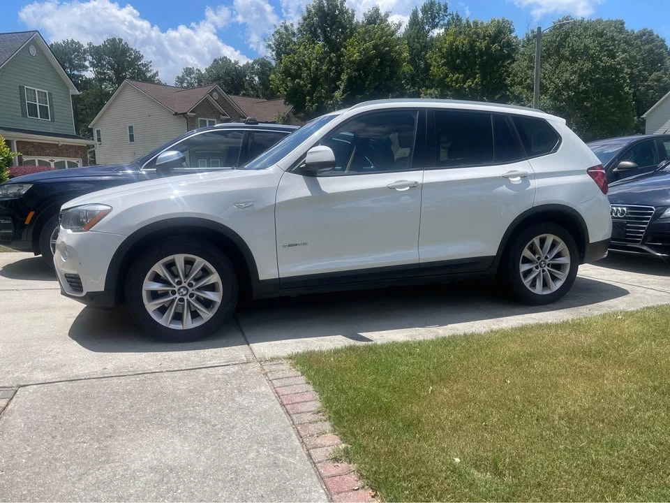 2017 BMW F25 X3 - Image 3 of 14