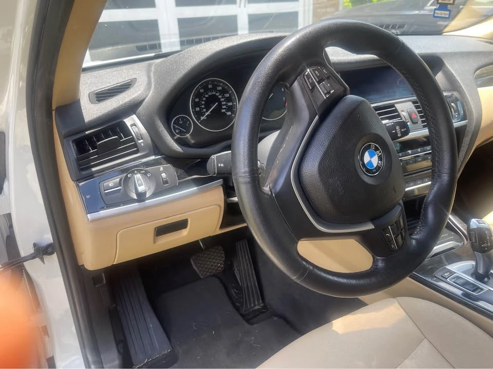 2017 BMW F25 X3 - Image 12 of 14