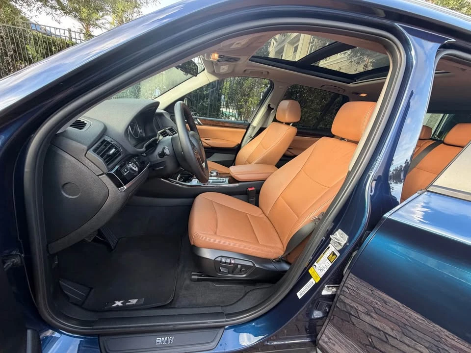 2017 BMW F25 X3 - Image 10 of 16