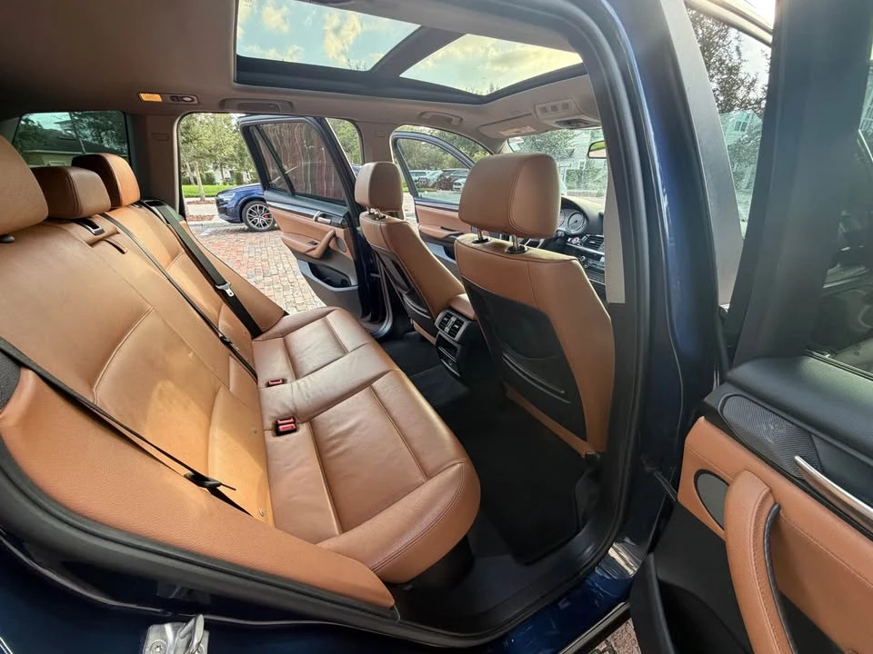 2017 BMW F25 X3 - Image 11 of 16