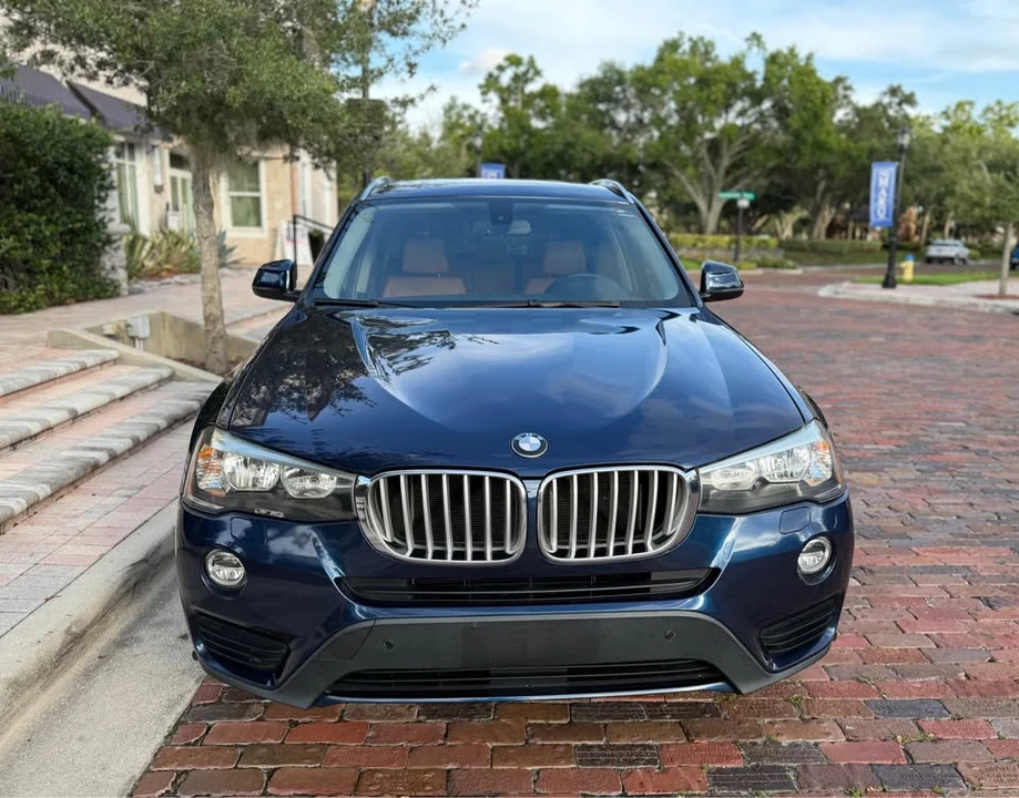 2017 BMW F25 X3 - Image 2 of 16