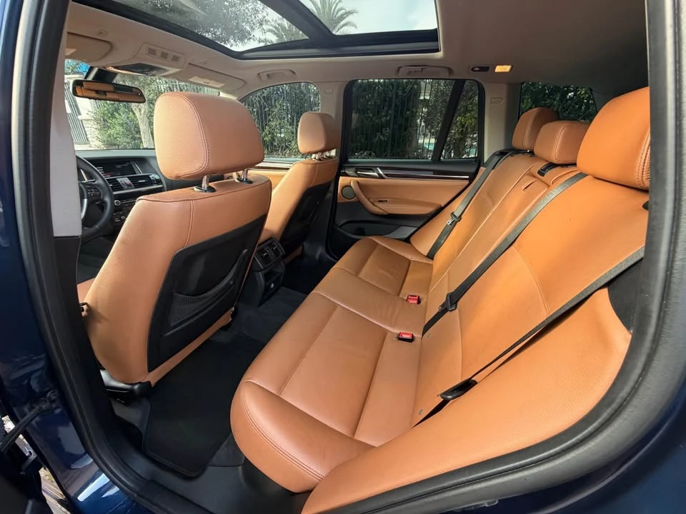 2017 BMW F25 X3 - Image 9 of 16