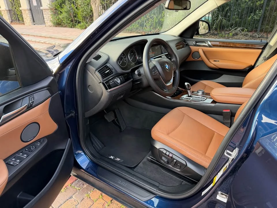 2017 BMW F25 X3 - Image 15 of 16