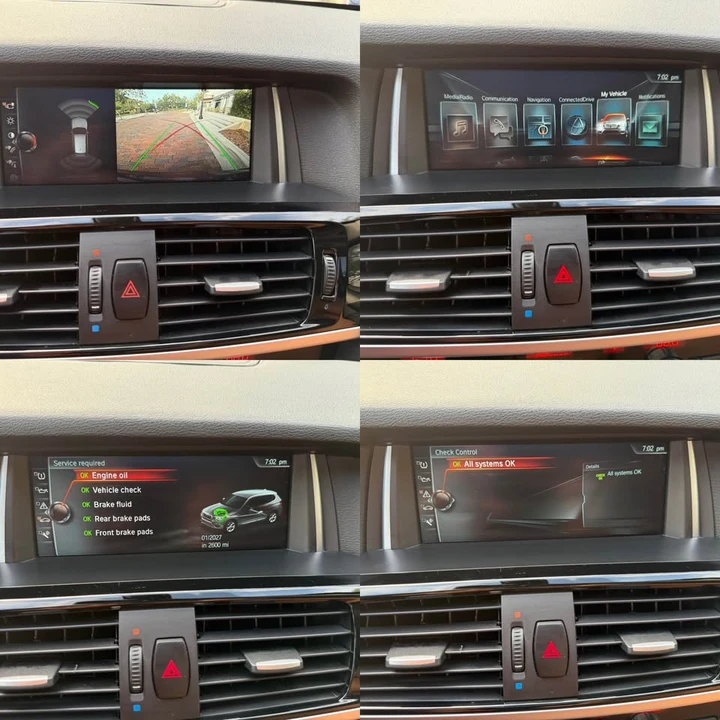 2017 BMW F25 X3 - Image 13 of 16
