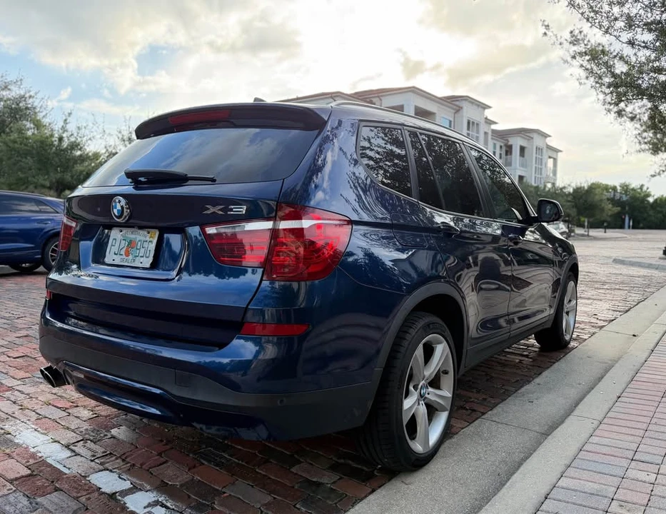 2017 BMW F25 X3 - Image 5 of 16