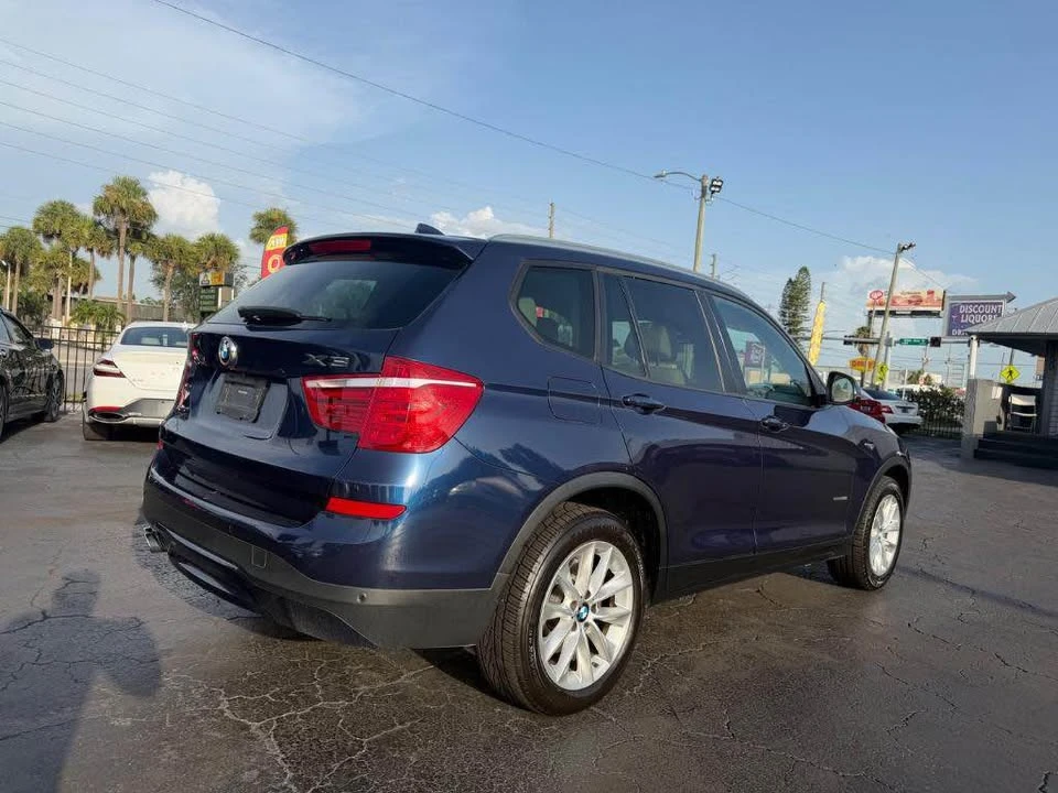 2017 BMW F25 X3 - Image 10 of 15