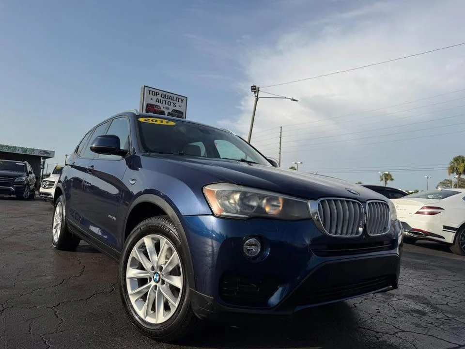 2017 BMW F25 X3 - Image 12 of 15