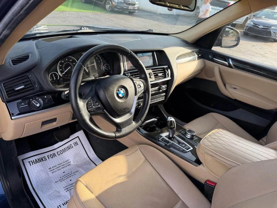 2017 BMW F25 X3 - Image 3 of 15