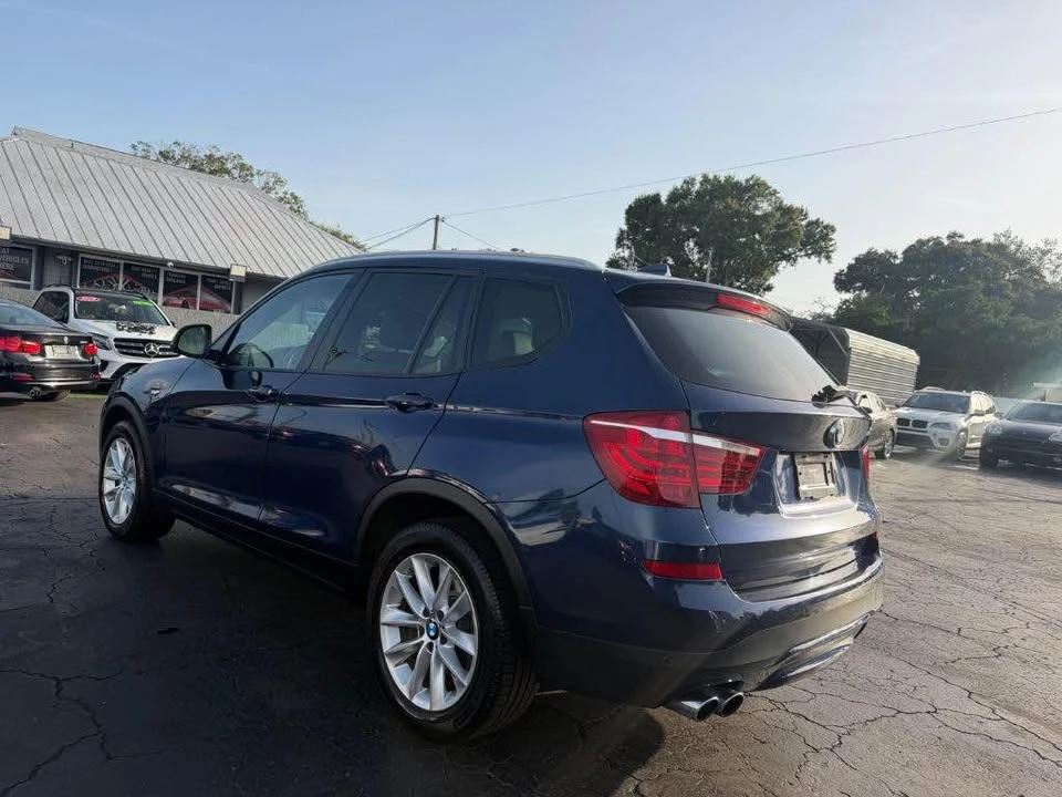 2017 BMW F25 X3 - Image 5 of 15