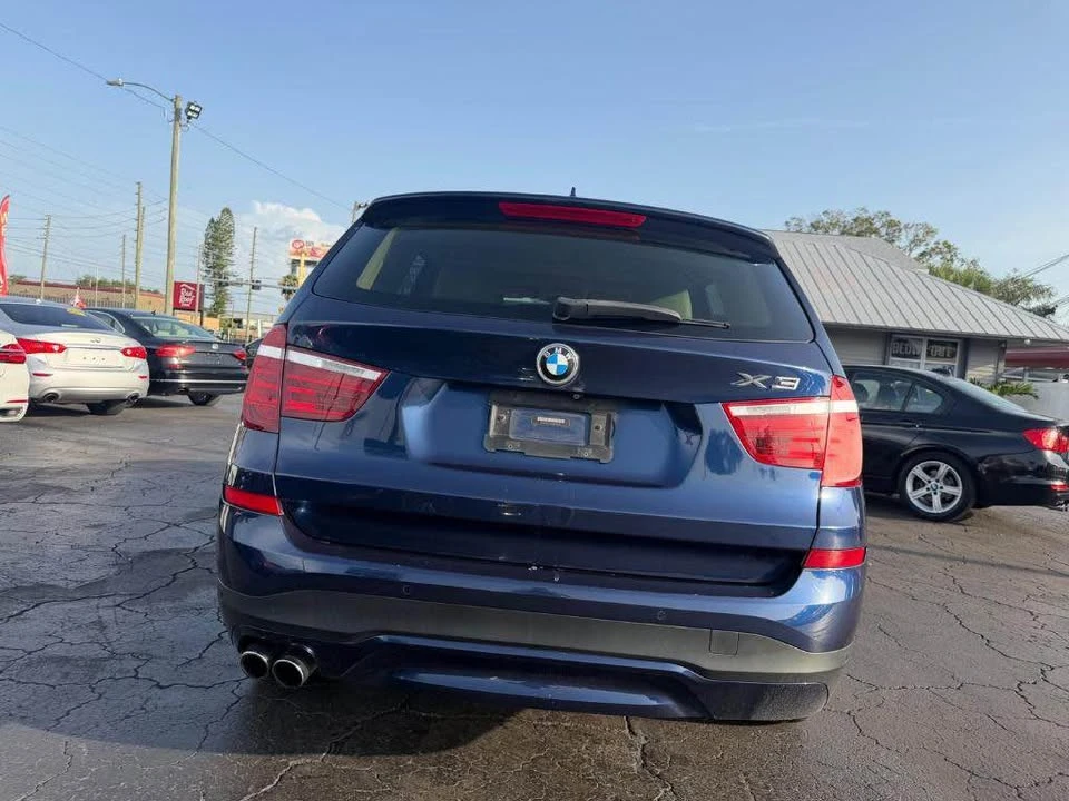2017 BMW F25 X3 - Image 9 of 15