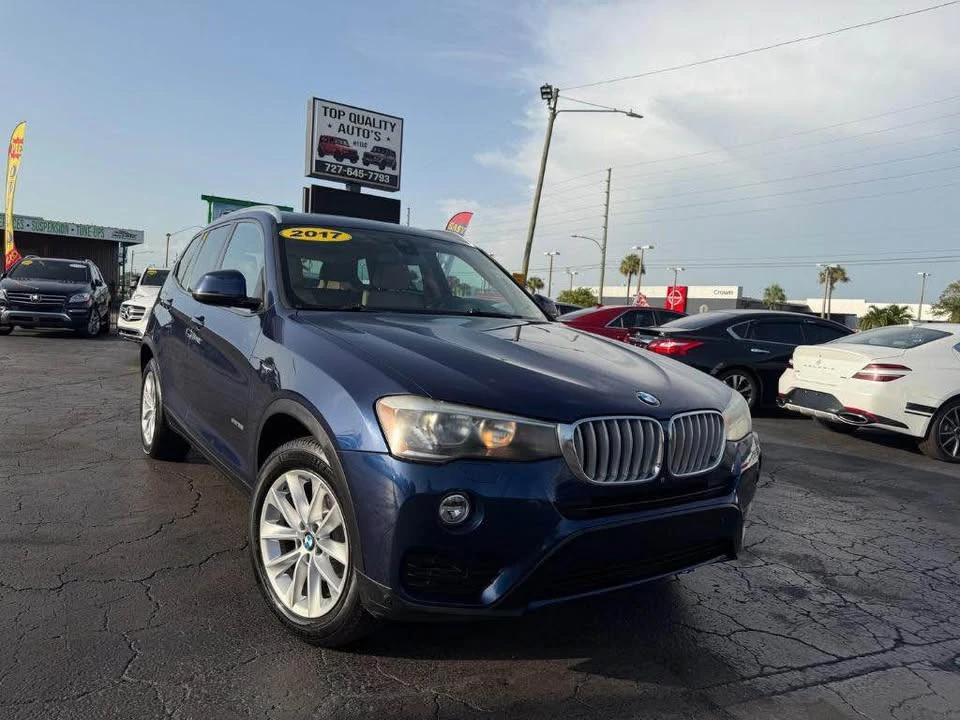 2017 BMW F25 X3 - Image 7 of 15