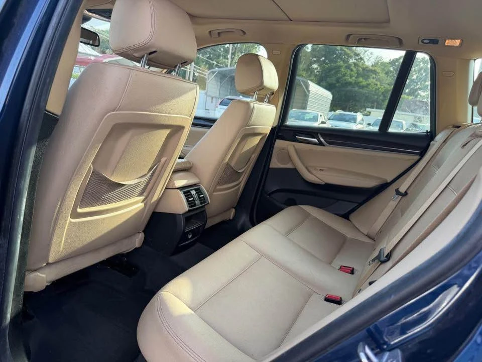 2017 BMW F25 X3 - Image 4 of 15