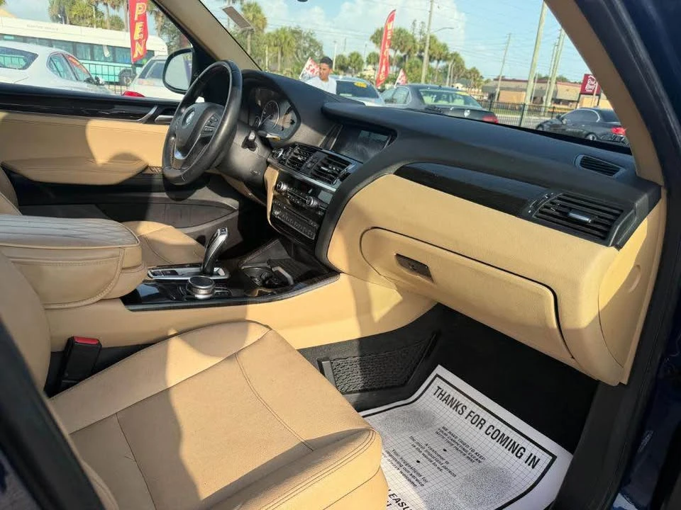 2017 BMW F25 X3 - Image 15 of 15