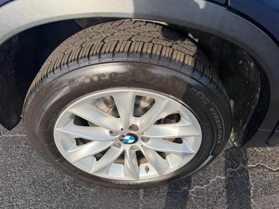 2017 BMW F25 X3 - Image 8 of 15