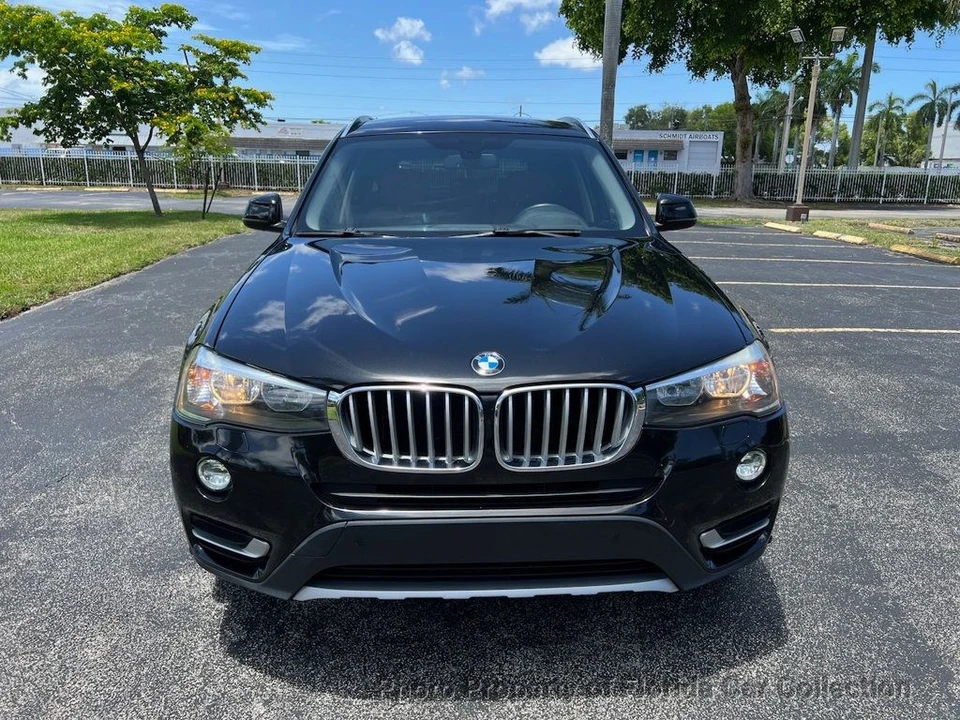 2017 BMW F25 X3 - Image 5 of 12