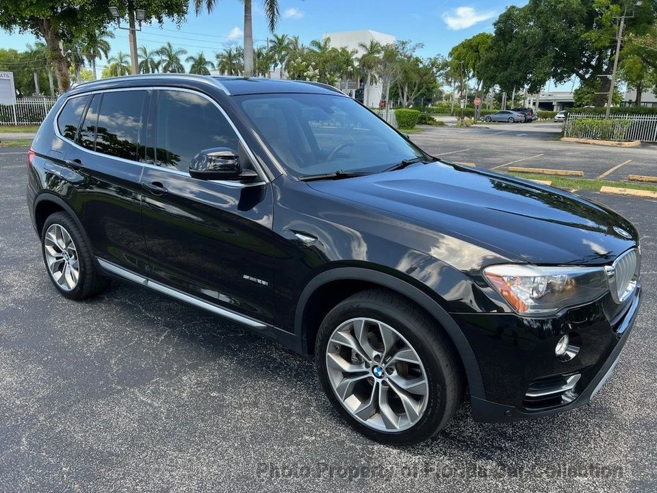 2017 BMW F25 X3 - Image 2 of 12