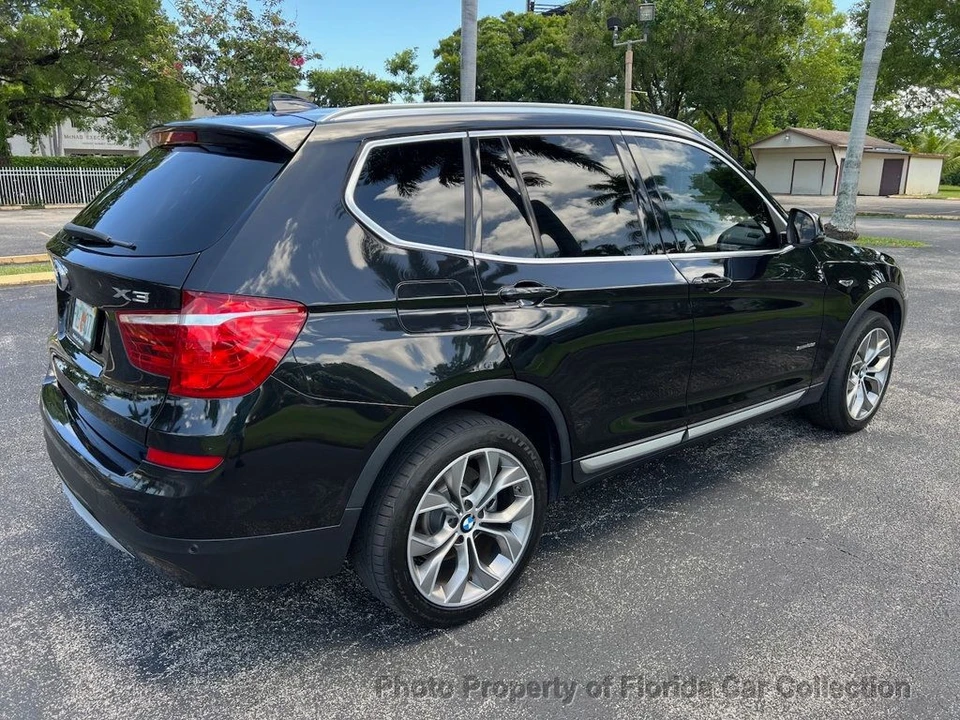2017 BMW F25 X3 - Image 4 of 12