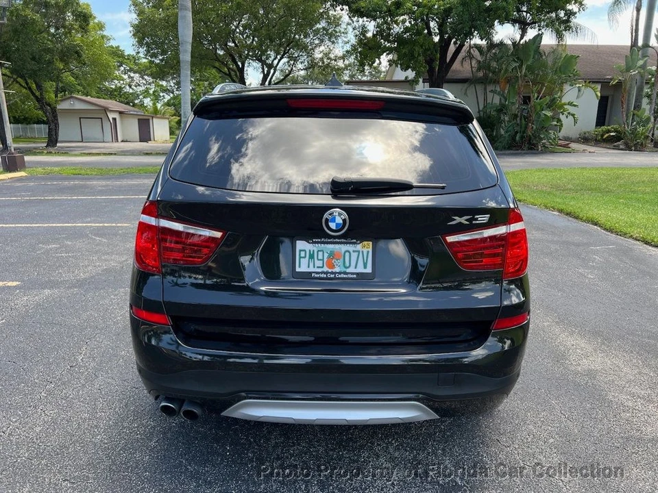 2017 BMW F25 X3 - Image 6 of 12